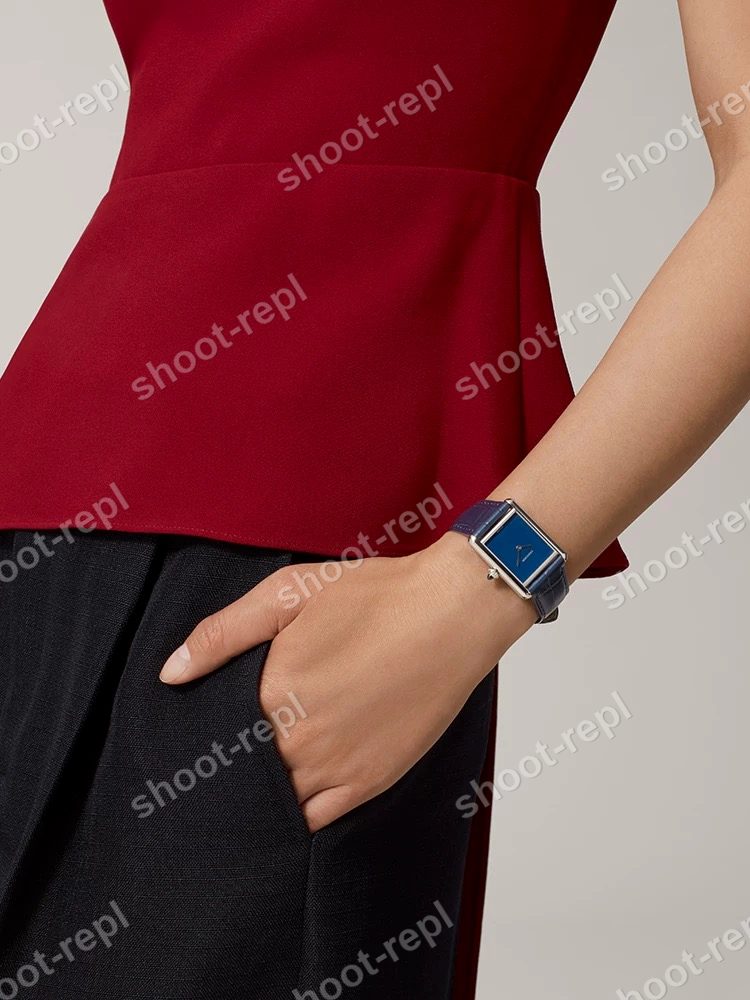 까르띠에 탱크 머스트 워치 - 까르띠에 레플리카 참고 이미지